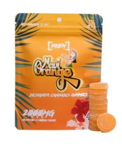 Kaufen Sie FKEM 2000mg Gummies Maui Orange