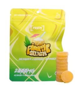Kaufen Sie FKEM Gummies Pineapple Slush - 2000mg