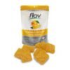 Kaufen Sie mit Cannabisgeschmack angereicherte Orangenquadrate 300 mg