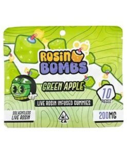 Quale Rosin Bombs 200mg kaufen