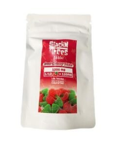 Kaufen Sie Stack n Trees Sour Cherry Twins 1200mg