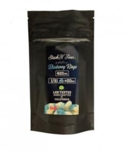 Kaufen Sie Stack n Trees Blueberry Rings 420mg