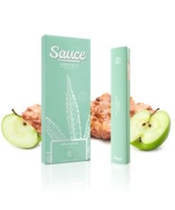 Kaufen Sie Sauce Essentials Apple Fritter Vape Cartridge