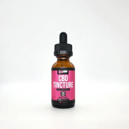 Kaufen Sie 1000mg BROAD SPECTRUM CBD OIL