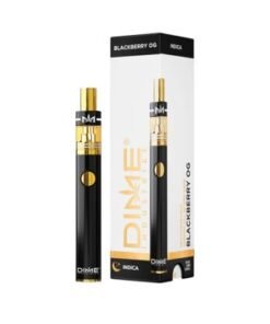 Kaufen Sie Dime Industries Blackberry OG 1g Einweg-Vape