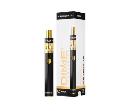 Kaufen Sie Dime Industries Blackberry OG 1g Einweg-Vape