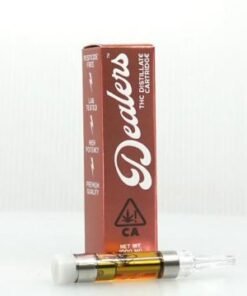 Kaufen Sie Dealers Sunset Sherbet 1G Vape Cartridge