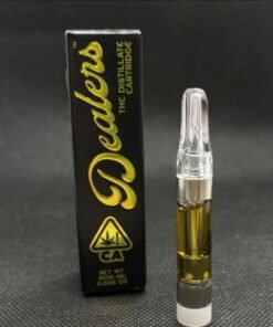 Kaufen Sie Dealers Chemistry 1G Vape Cartridge