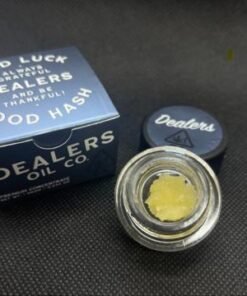 Kaufen Sie Händler Green Dream 1G Budder Extrakt