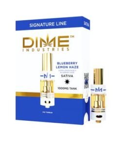 Kaufen Sie Dime Industries Blueberry Lemon Haze 1000mg Tank