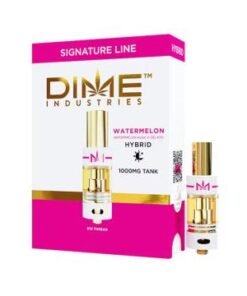 Kaufen Sie Dime Industries Watermelon 1000mg Tank