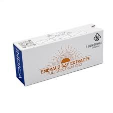 Kaufen Sie Emerald Bay 1g Spritze - Erdnussbutter-Soufflé 1g RSO
