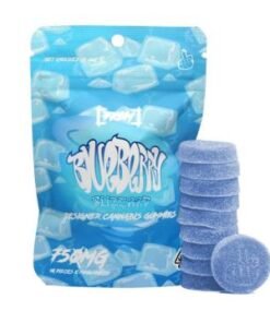Kaufen Sie FKEM Gummies Blueberry Blizzard - 2000mg