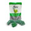 Mit Cannabisgeschmack angereicherte grüne Apfelquadrate 300 mg