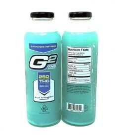 THC Blue Raspberry Lemonade kaufen