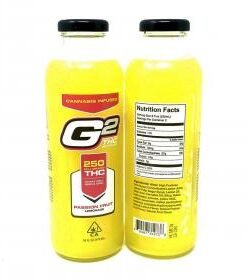 Kaufen Sie G2 THC Passionsfruchtlimonade