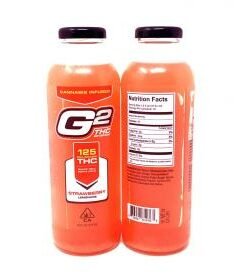 THC Erdbeerlimonade kaufen