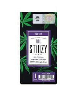 Kaufen Sie LIIIL Stiiizy .5g Einweg-Vape-Pod OG Kush Indica