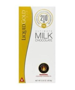 Kaufen Sie Liquid Gold Milchschokoladenriegel 210mg