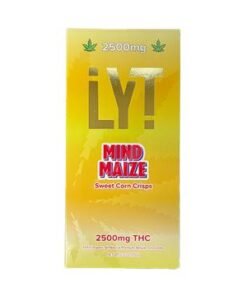 Kaufen Sie LYT Mind Maize (Sweet Corn Crisps) Schokolade 2500mg