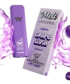 Kaufen Sie Melt Liquid Diamonds Einweg-Trauben-Slush 2g