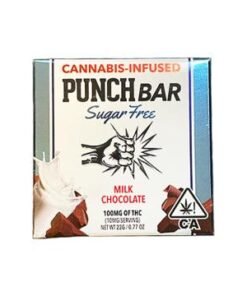 Kaufen Sie Punch Edibles Milchschokolade 100mg
