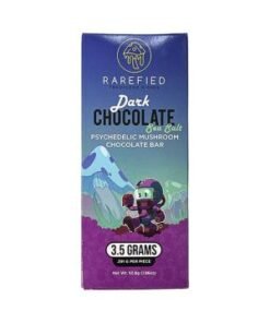 Kaufen Sie Psychedelic Mushroom Dark Chocolate (Sea Salt) Bar 3.5g