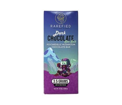 Kaufen Sie Psychedelic Mushroom Dark Chocolate (Sea Salt) Bar 3.5g