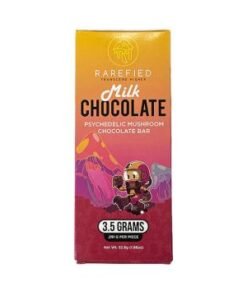Kaufen Sie Psychedelic Mushroom Milk Chocolate Bar 3,5 g
