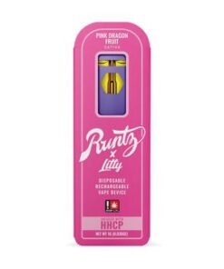 Kaufen Sie Runtz x Litty Einweg-Vaporizer
