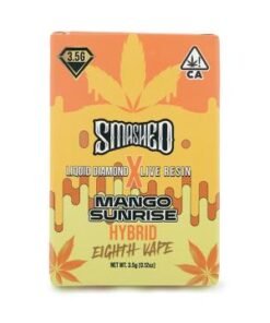 Kaufen Sie Smashed Mango Sunrise Vape 3.5g
