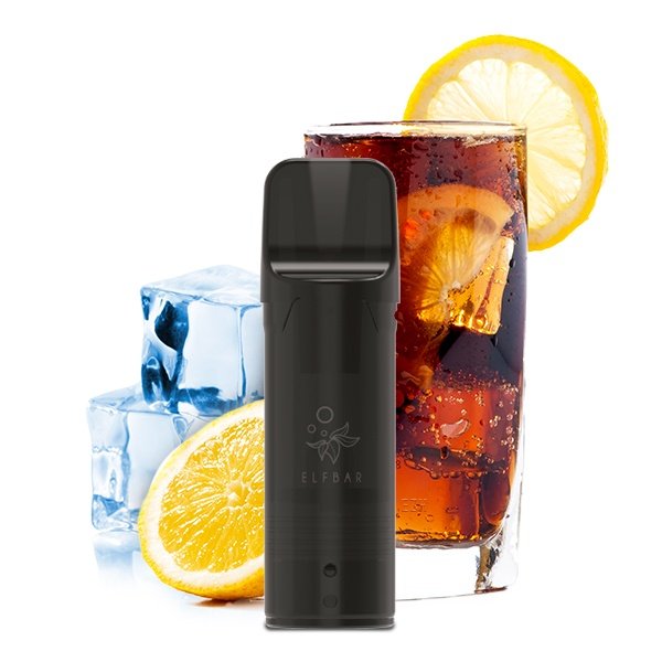 Kaufen Sie 2x Elfbar Elfa CP Prefilled Pod - Cola 20mg/ml