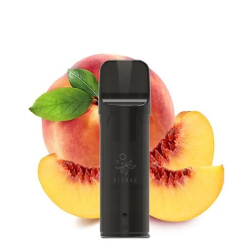 Kaufen Sie 2x Elfbar Elfa CP Prefilled Pod - Peach Ice 20mg/ml