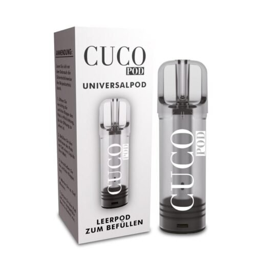 Kaufen Sie 1x Cuco Universal Leerpod für Vape-Basisgeräte
