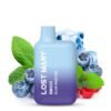 Kaufen Sie Lost Mary - BM600 CP Einweg E-Zigarette - Blue Razz Ice 20mg/ml