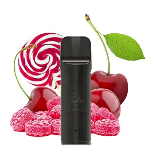 Kaufen Sie 2x Elfbar Elfa CP Prefilled Pod - Cherry 20mg/ml