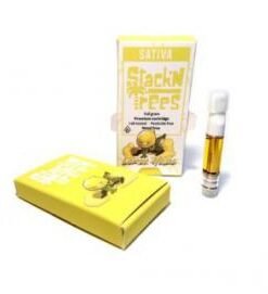 Kaufen Sie Stack n Trees Vape Cart 1g Lemon Haze