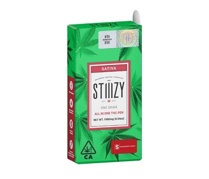 Kaufen Sie Stiiizy Strawberry Cough - ALL-IN-ONE 1g THC Vape Pen
