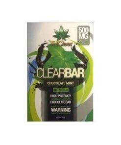 Kaufen Sie THClear Chocolate Bar - 500mg